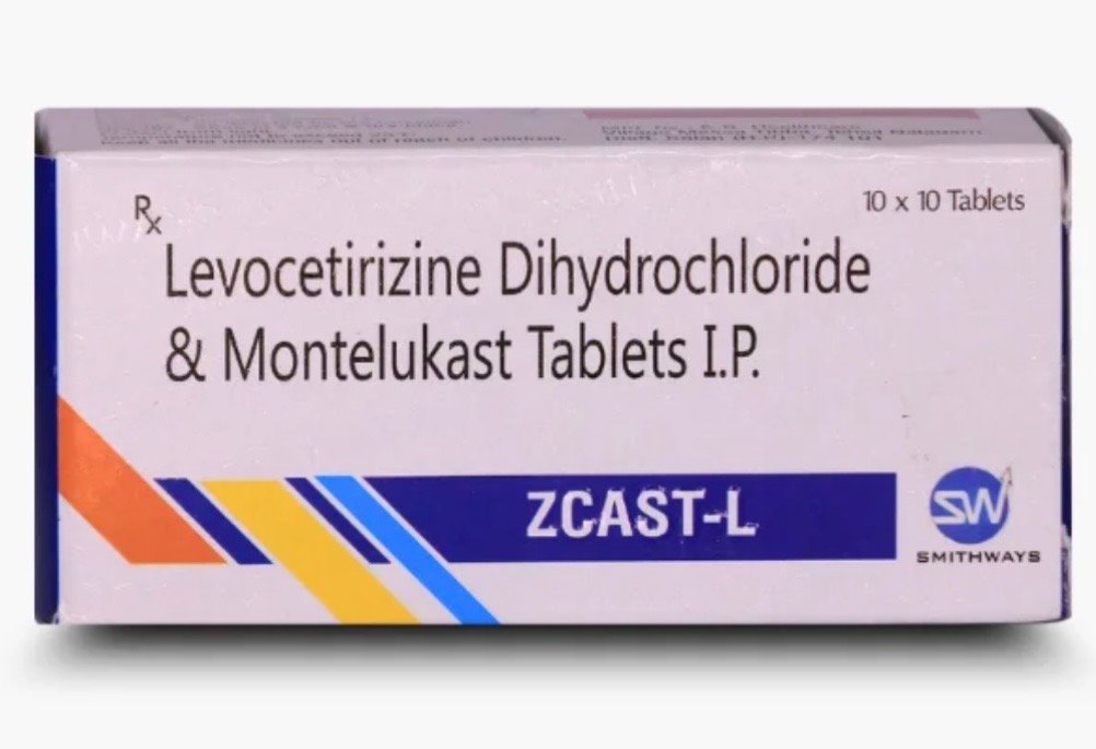Cold, Cough & Flu