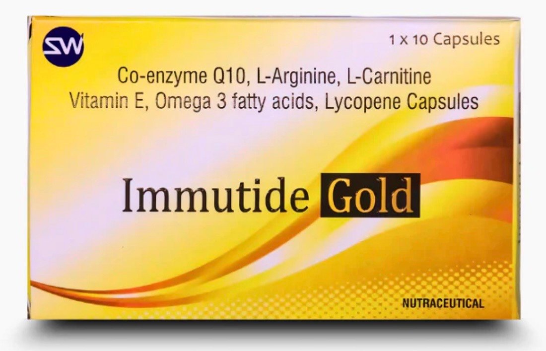 Vitamins & Suppliments