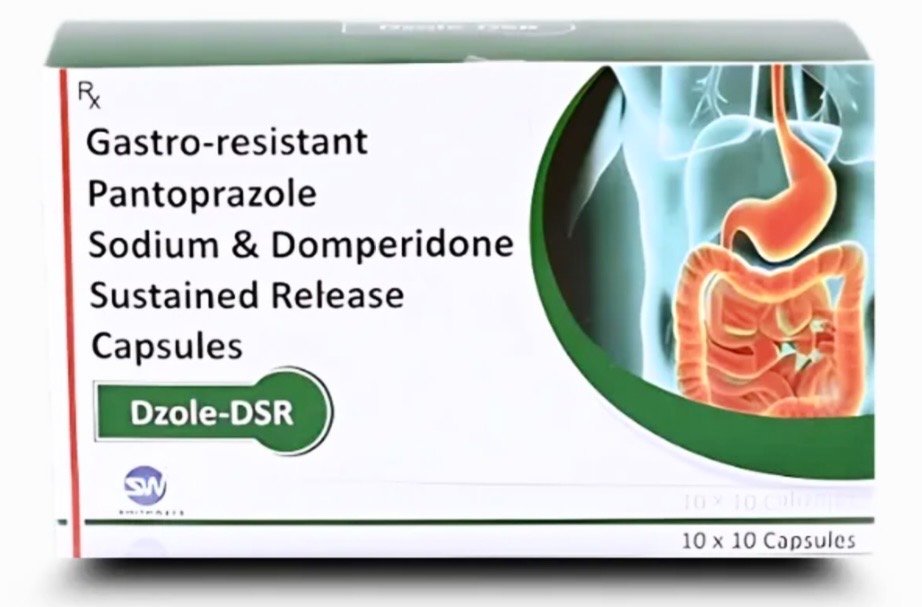 Dzole-DSR