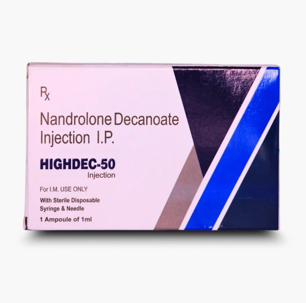 HIGHDEC-50