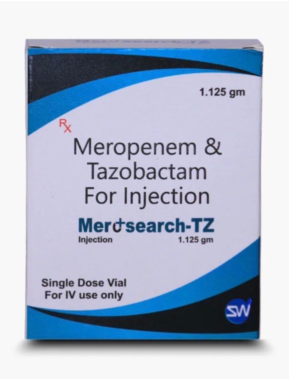 Anti bacterial