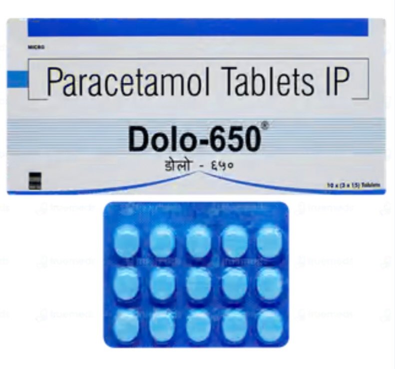 Acetaminophen