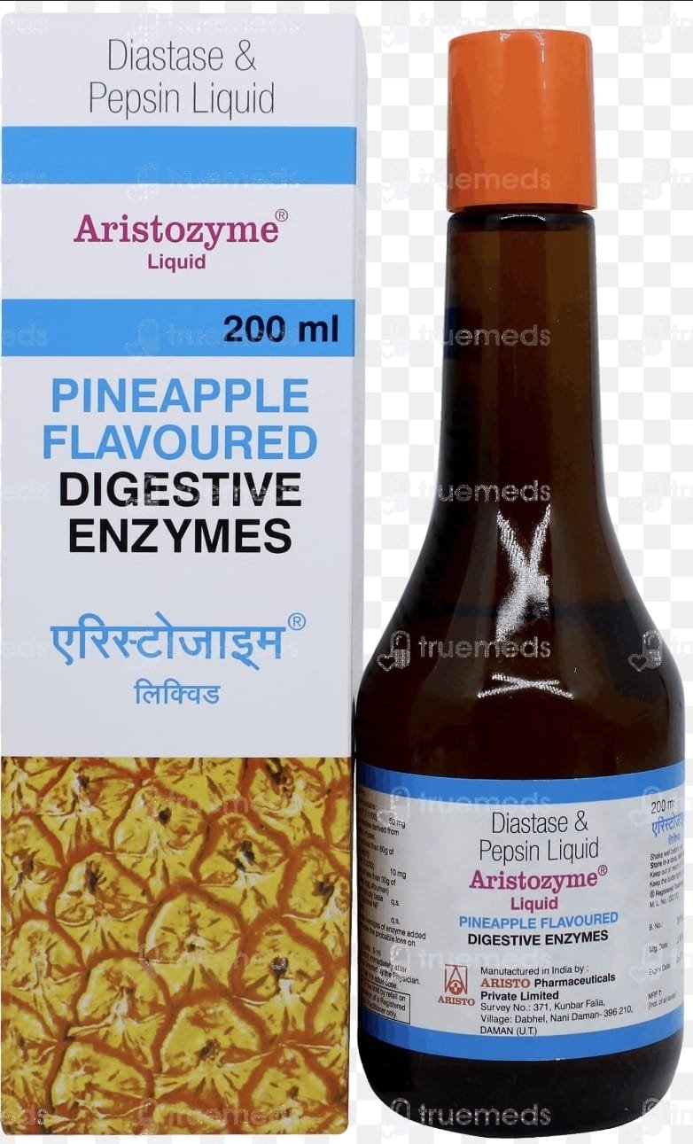 ARISTOZYME LIQUID 200ML