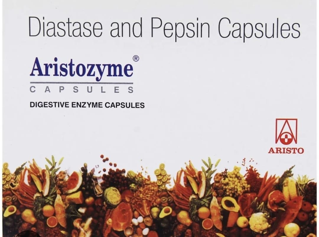 ARISTOZYME CAPSULE