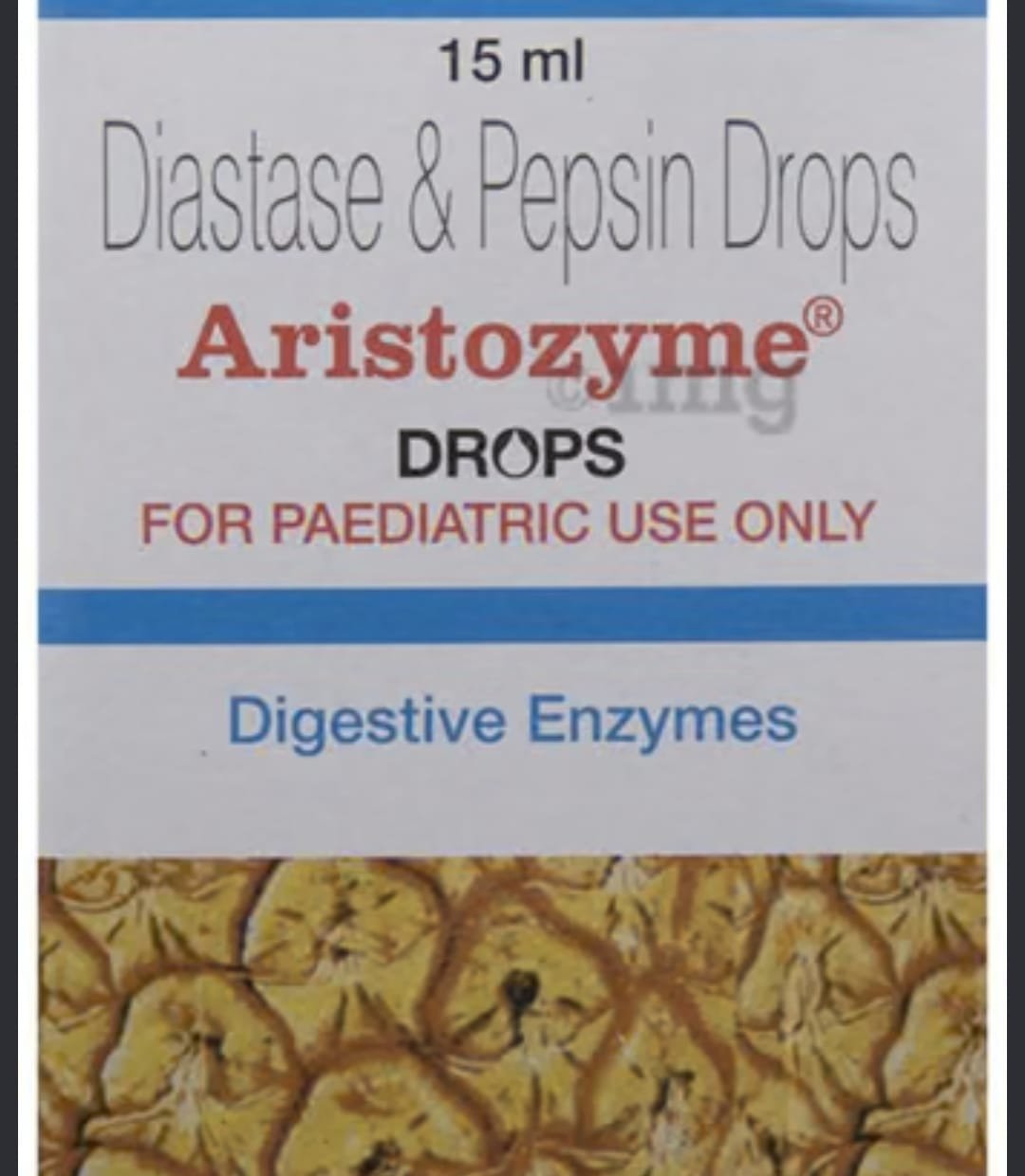 ARISTOZYME DROPS