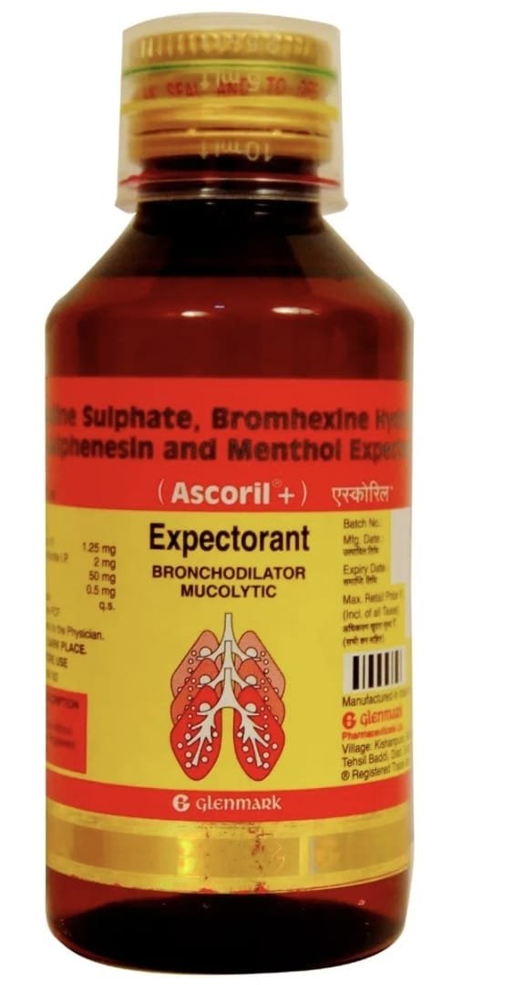ASCORIL PLUS