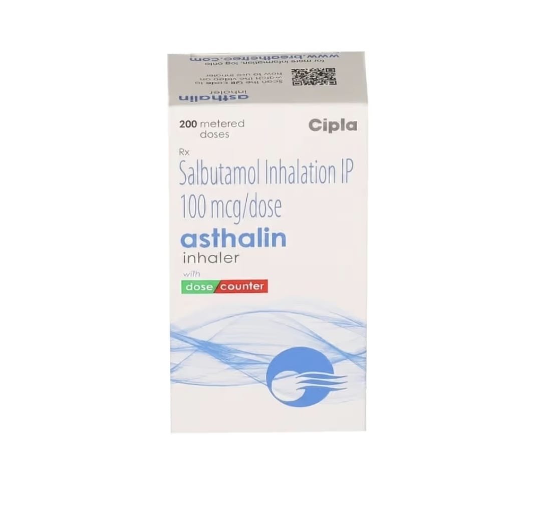 ASTHALIN INH