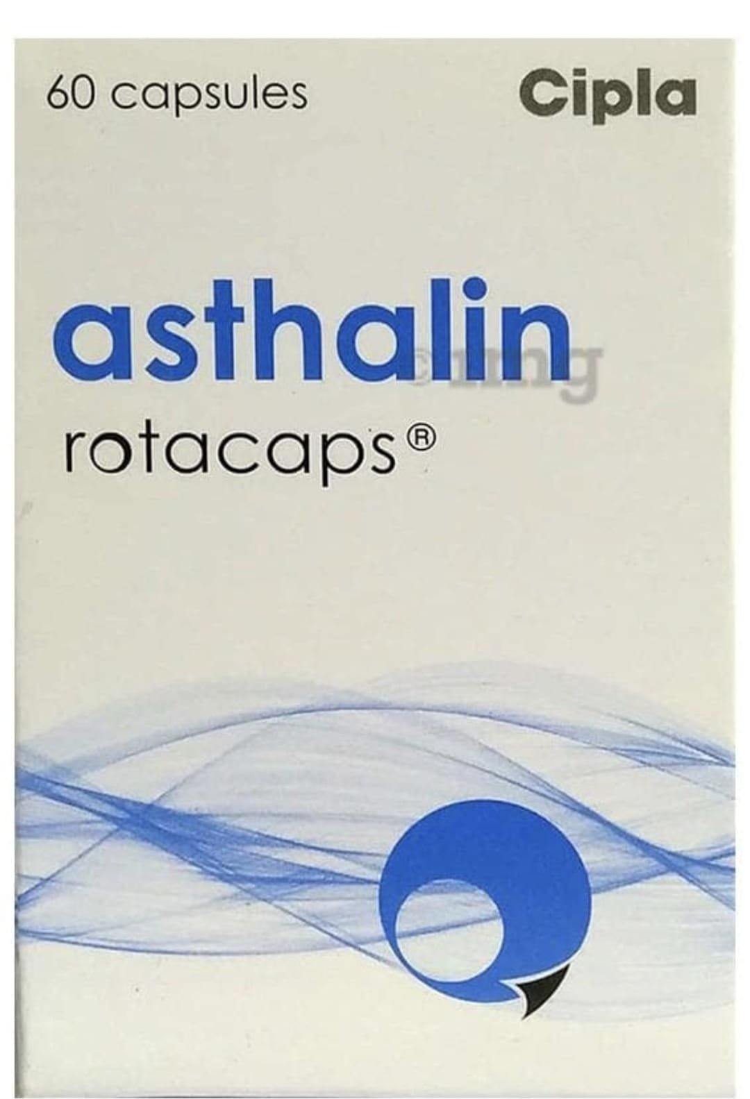 ASTHALIN ROTACAPS