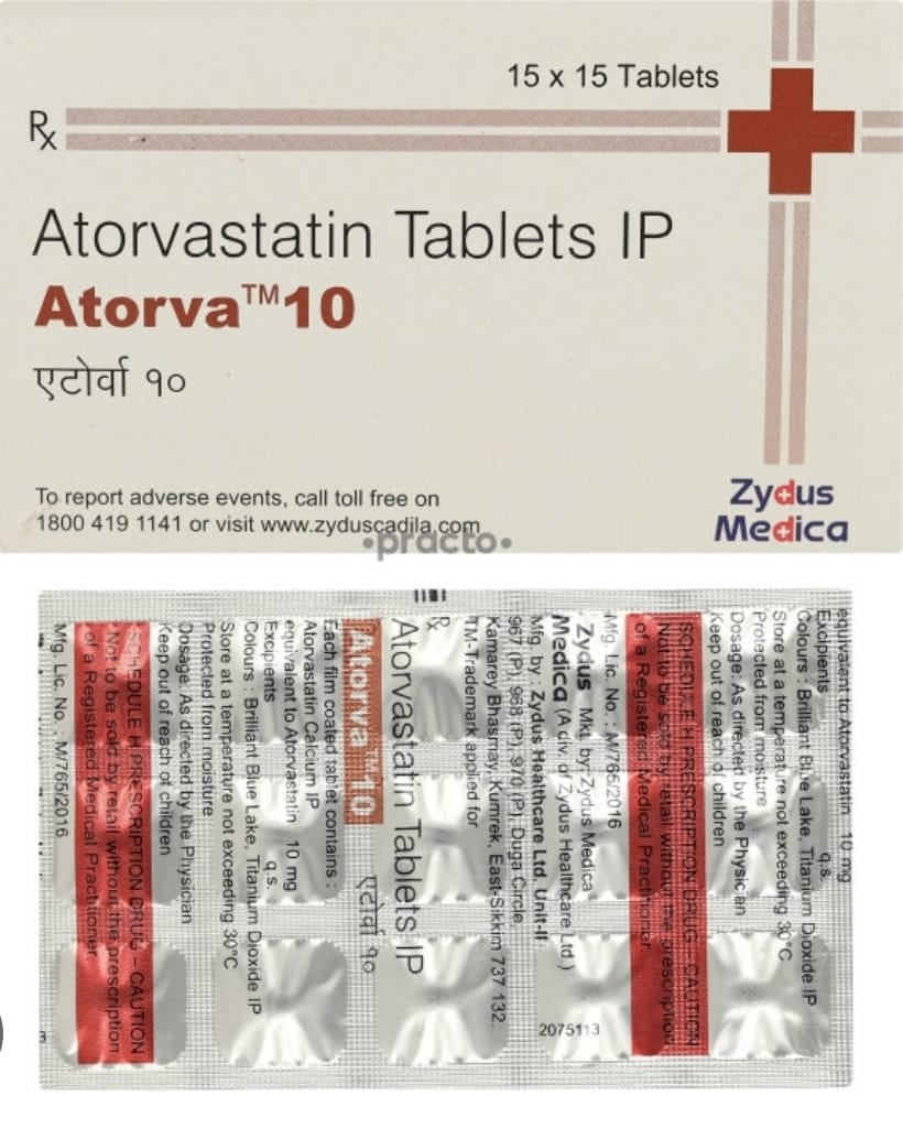 ATORVA 10