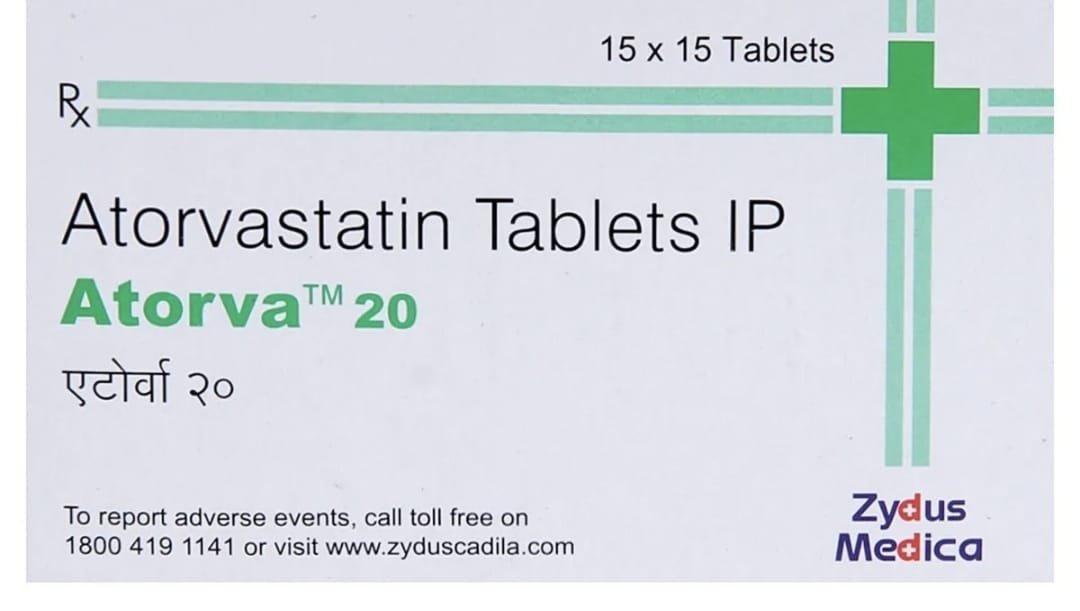 ATORVA 20