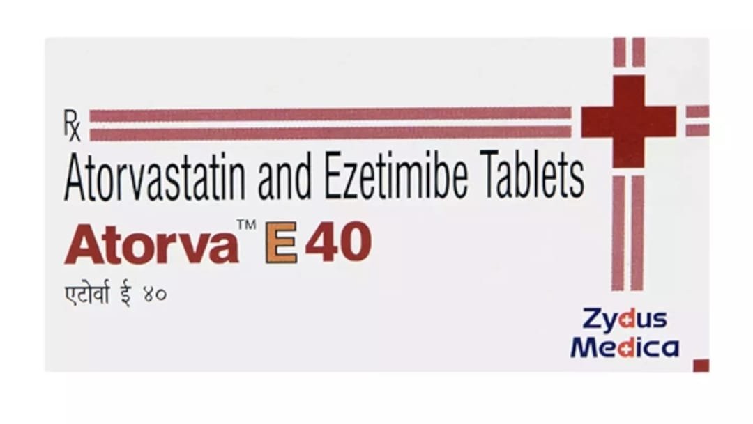 ATORVA E 40