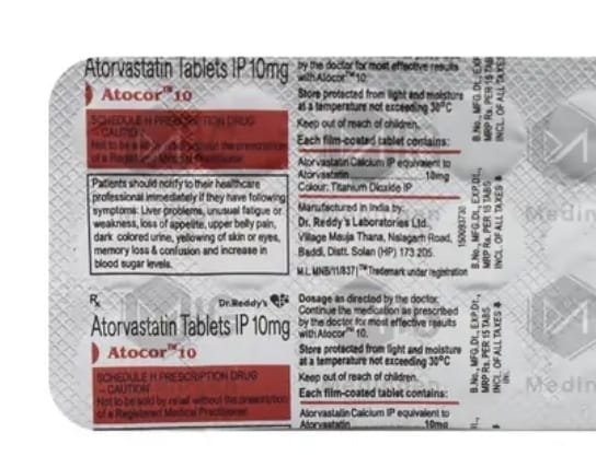 ATOCOR 10