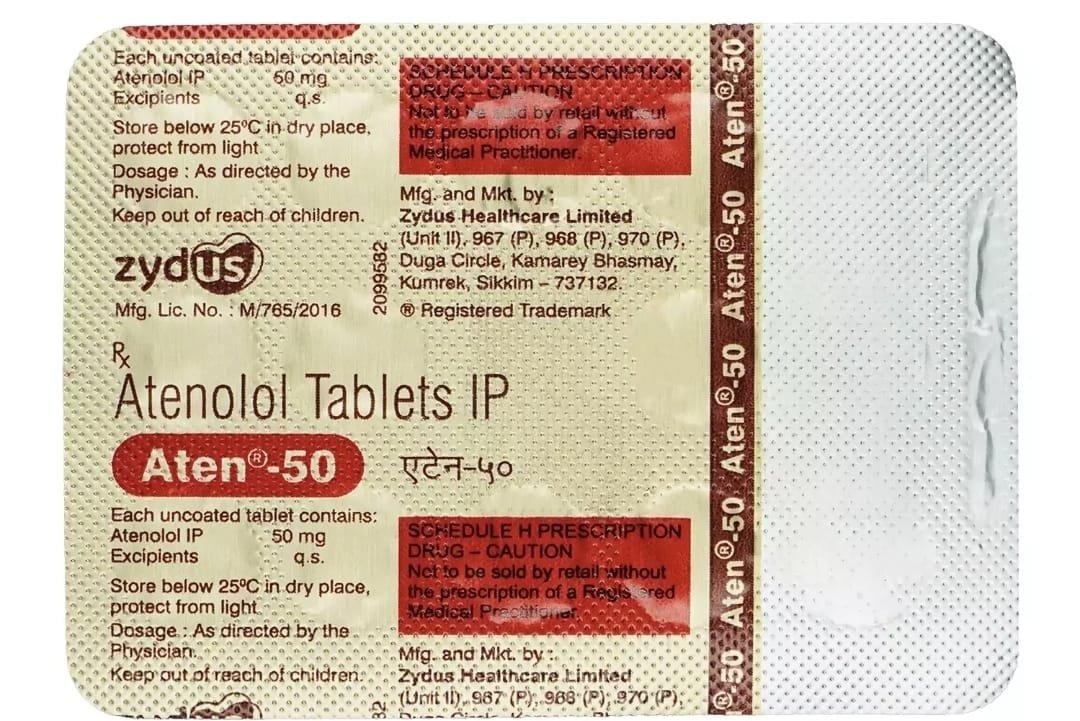 ATEN 50