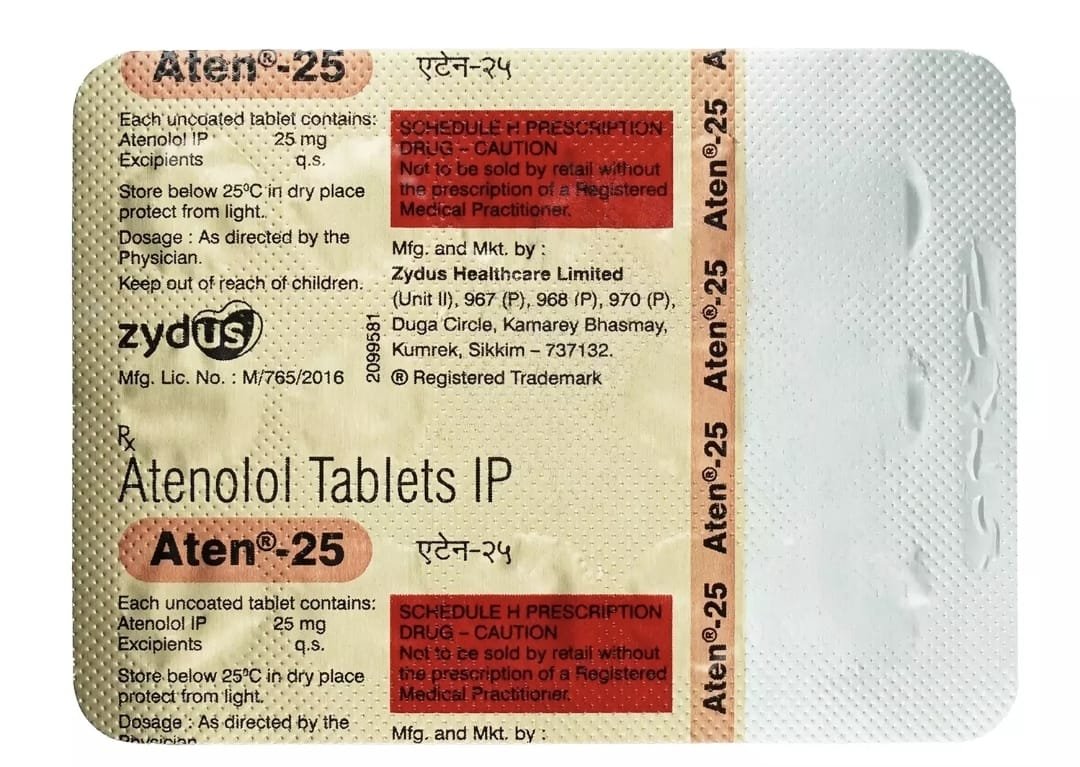 ATEN 25