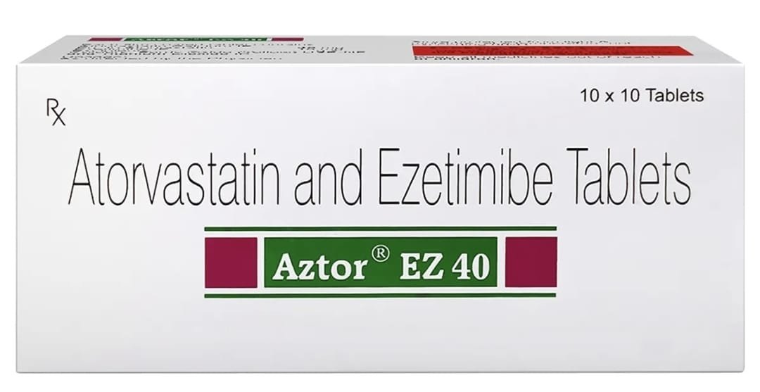 AZTOR EZ 40