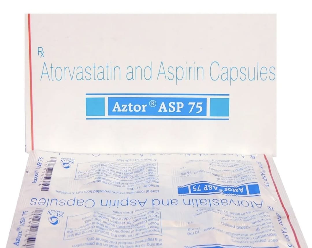 AZTOR ASP 75